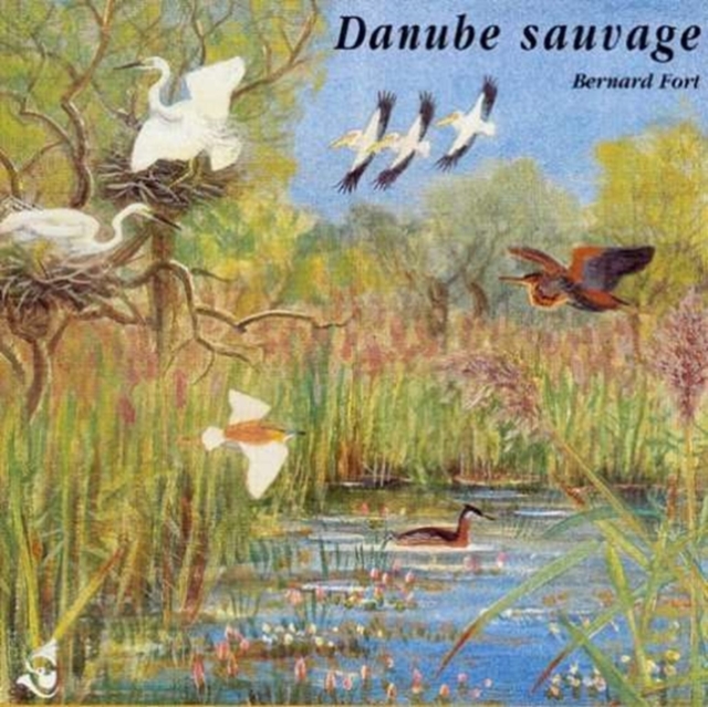 The Wild Danube (Birdsong) (CD / Album)