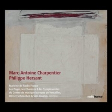 Marc-Antoine Charpentier: Messe  Quatre Chours/... (CD / Album)