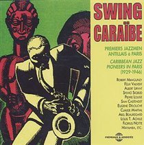 Swing Caraibe (Various) (CD / Album)