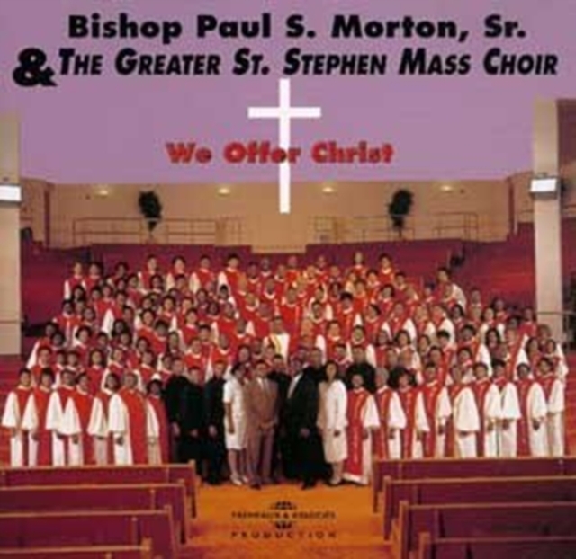 We Offer Christ [french Import] (CD / Album)