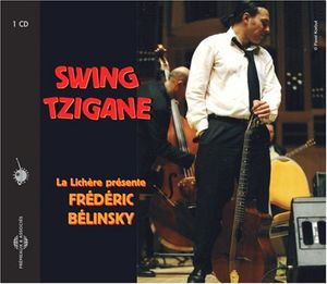 Swing Tzigane [french Import] (Frdric Blinsky) (CD / Album)