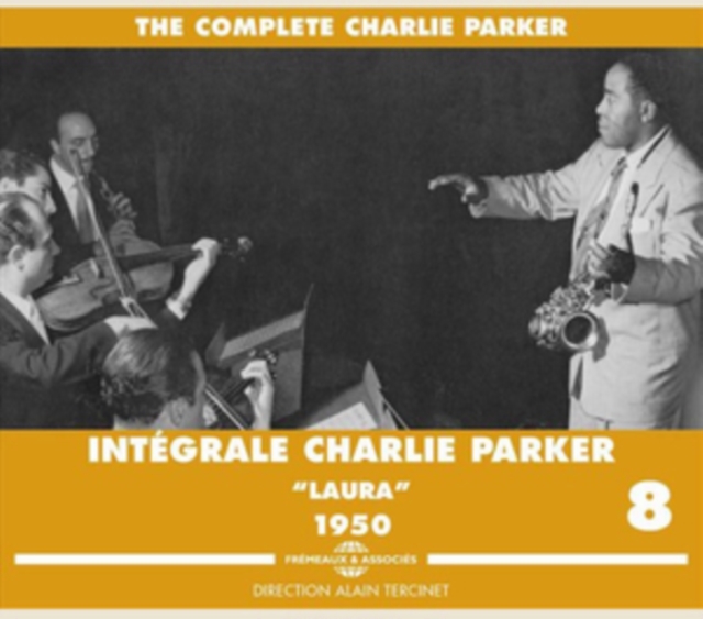 Intgrale Charlie Parker (Charlie Parker) (CD / Box Set)