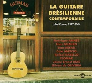 La Guitare Bresilienne Contemporaine [french Import] (CD / Album)