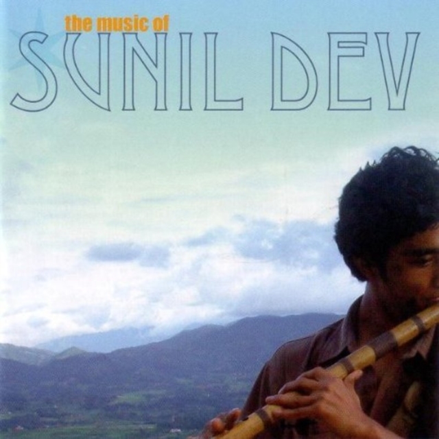 The Music of Sunil Dev (Sunil Dev) (CD / Album)