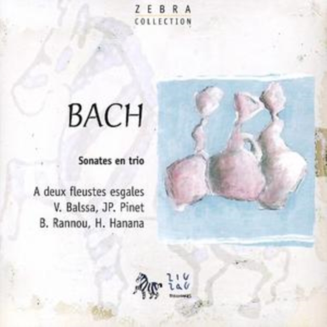 Trio Sonatas (CD / Album)