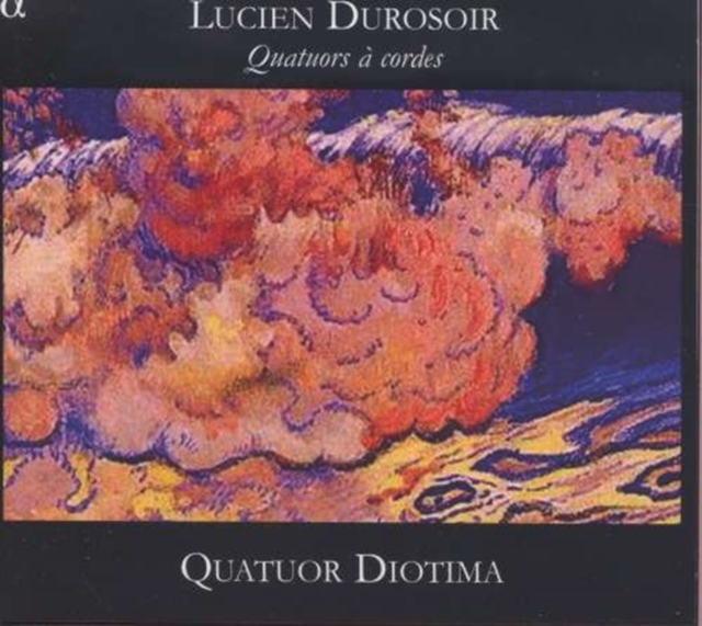 String Quartets 1 - 3 [quatuor Diotima] (CD / Album)