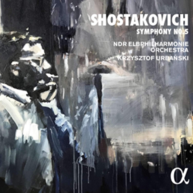 Shostakovich: Symphony No. 5 (CD / Album)