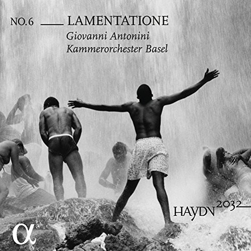 Haydn: Lamentatione (CD / Album)