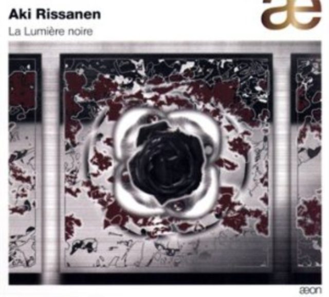 Aki Rissanen: La Lumiere Noire (CD / Album)