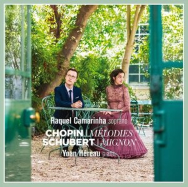 Chopin: Mlodies/Schubert: Mignon (CD / Album)