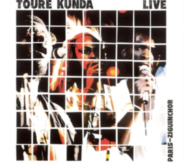 Live: Paris-Ziguinchor (Tour Kunda) (Vinyl / 12\