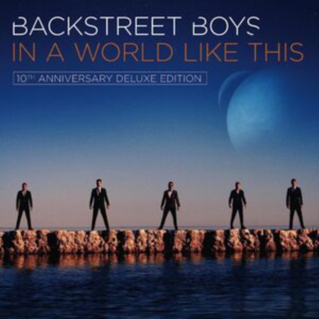 In a World Like This (Backstreet Boys) (CD / Album)