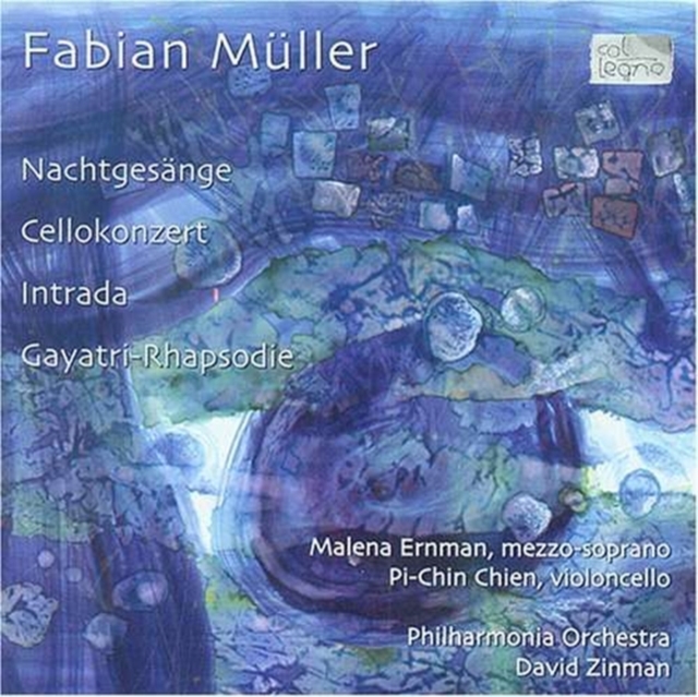 Cello Concerto, Nachtgesange, Intrada... [german Import] (CD / Album)