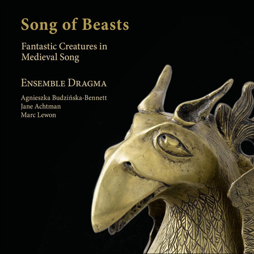 Song of Beasts (CD / Album Digipak)