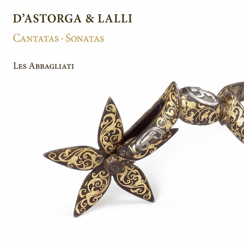 D\'Astorga & Lalli: Cantatas/Sonatas (CD / Album Digipak)