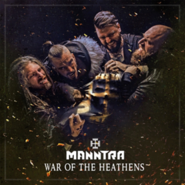 War of the heathens (Manntra) (CD / Box Set)