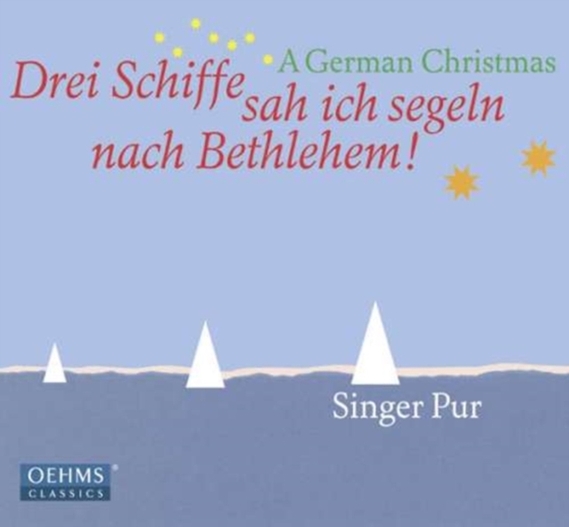A German Christmas (CD / Album)