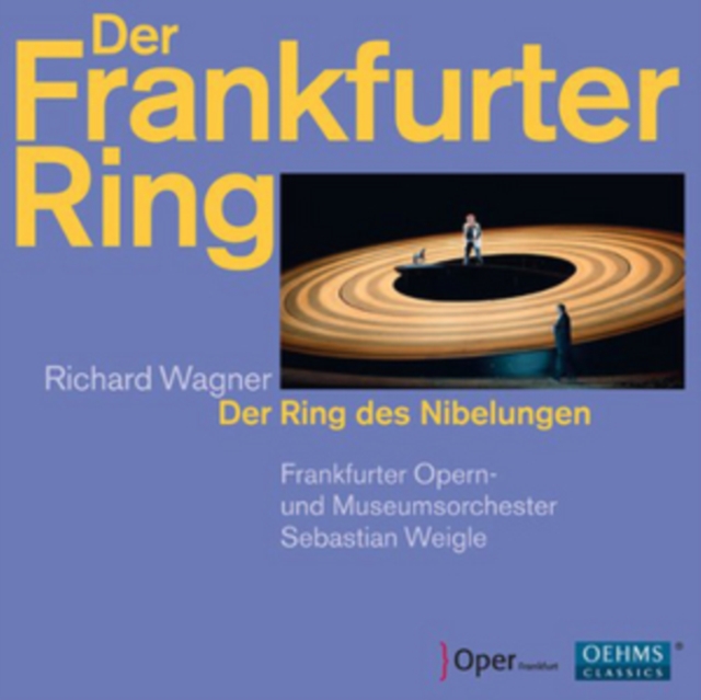 Der Frankfurter Ring (CD / Box Set)