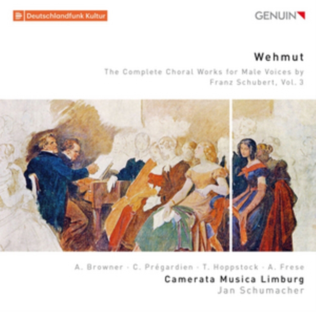 Wehmut (CD / Album (Jewel Case))