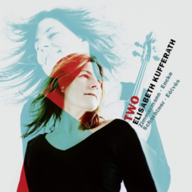 Elisabeth Kufferath: Two (CD / Album)