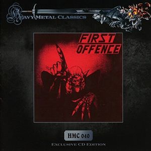 First Offence (First Offence) (CD / Album)