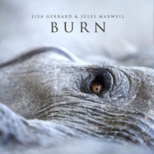 Burn (Lisa Gerrard & Jules Maxwell) (Vinyl / 12\