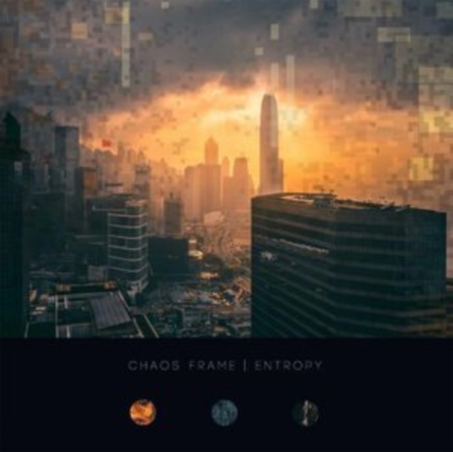 Entrophy (Chaos Frame) (CD / Album)