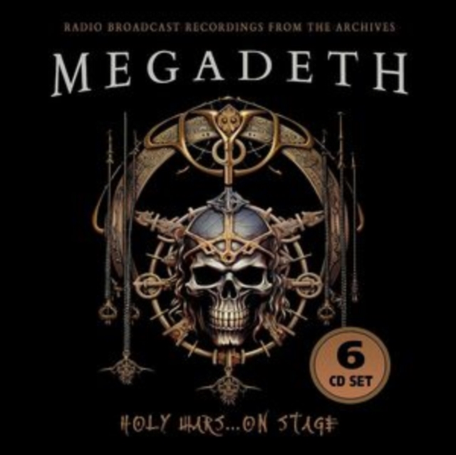 Holy Wars... On Stage (Megadeth) (CD / Box Set)