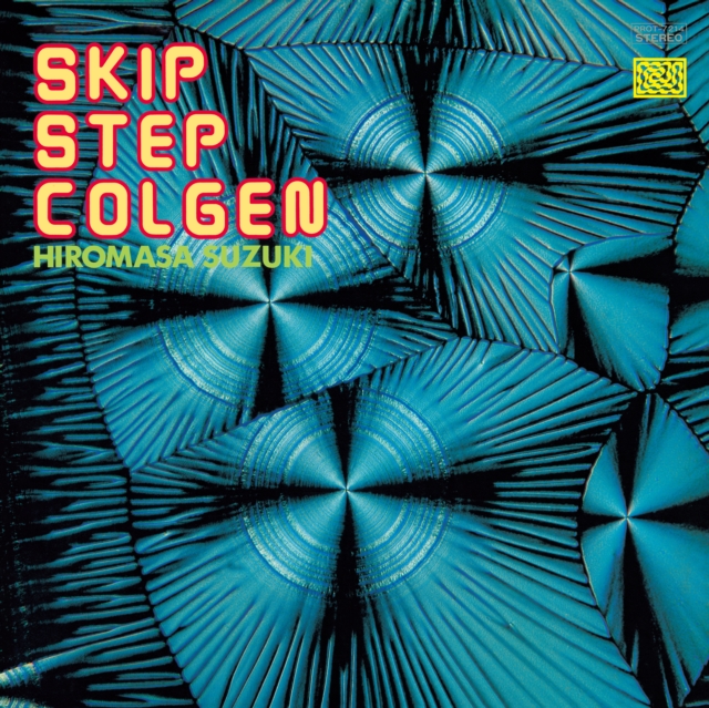 Skip Step Colgen (Record Day 2022) (Hiromasa Suzuki) (Vinyl / 12\