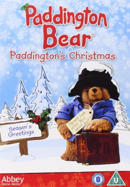 Paddington Bear: Paddington Christmas (DVD)