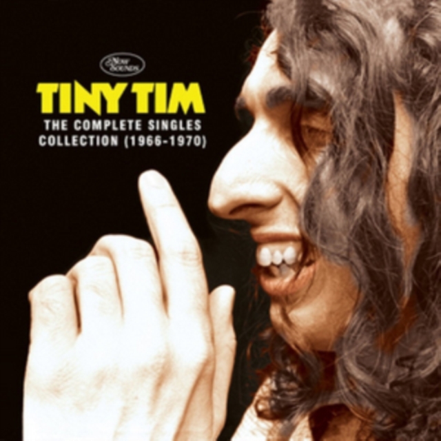 The Complete Singles Collection 1960-1970 (Tiny Tim) (CD / Album)