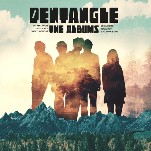 The Albums (The Pentangle) (CD / Box Set)