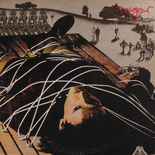 McGear (Michael McGear) (Vinyl / 12\