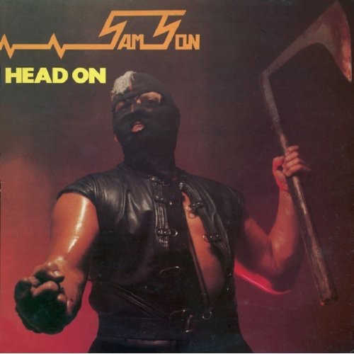 Head On (Samson) (CD / Album)