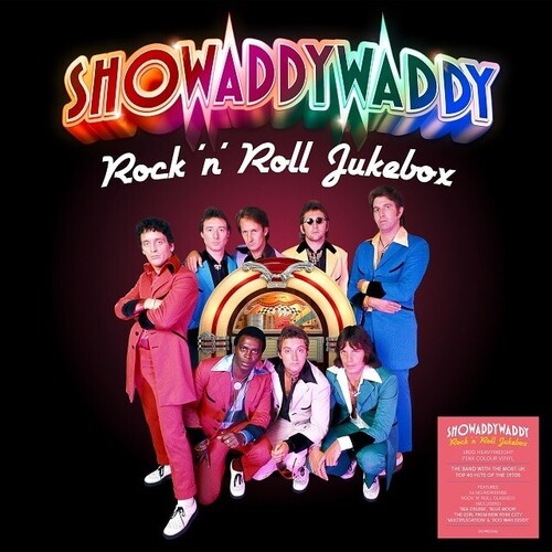 Rock \'N\' Roll Jukebox (Showaddywaddy) (Vinyl / 12\