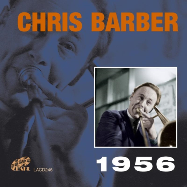 Chris Barber 1956 (Chris Barber) (CD / Album)