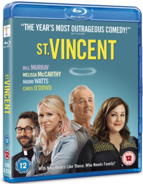 St. Vincent (Theodore Melfi) (Blu-ray)