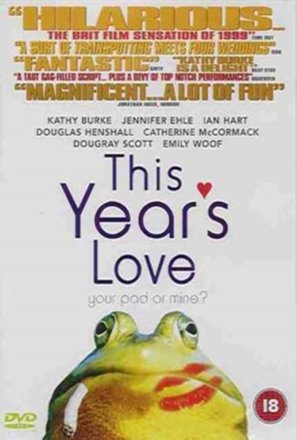 This Year\'s Love (David Kane) (DVD / Widescreen)