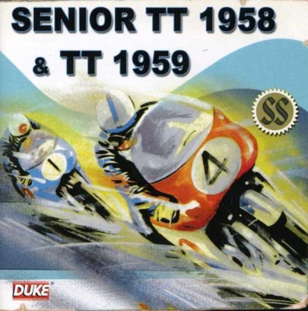 Senior Tt 1958 and Tt 1959 (CD / Album)