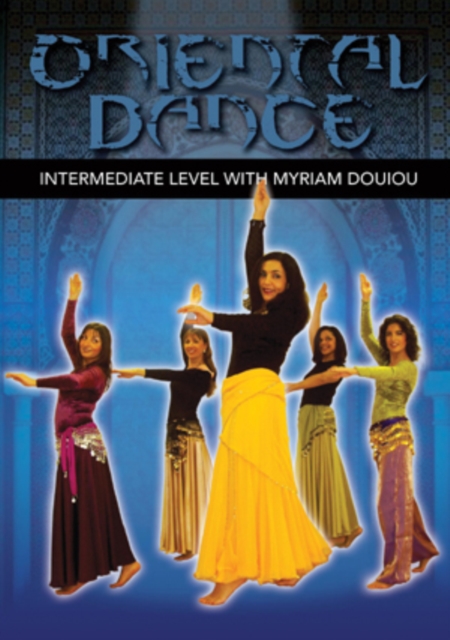 Oriental Dancing for Intermediate Level (DVD)
