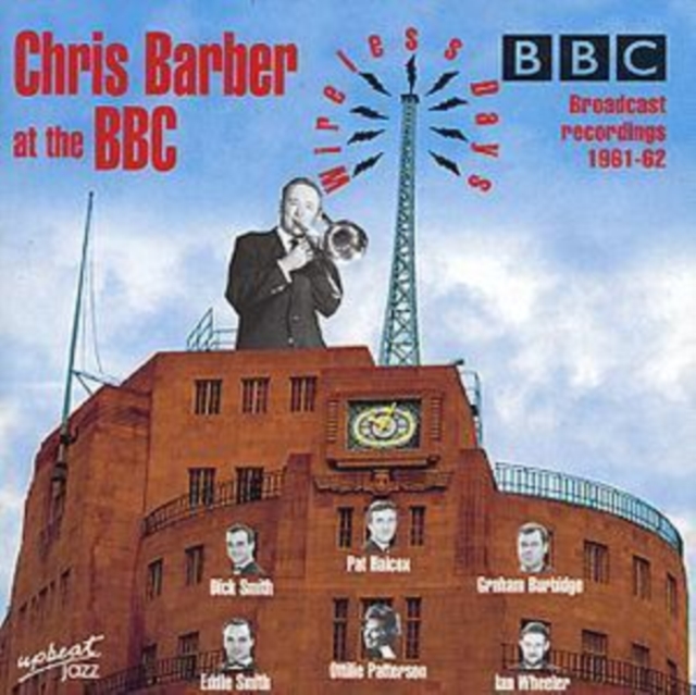 Chris Barber At The BBC (Chris Barber) (CD / Album)