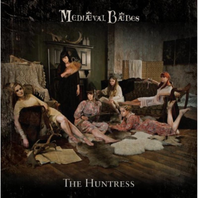 Mediaeval Baebes: The Huntress (CD / Album)