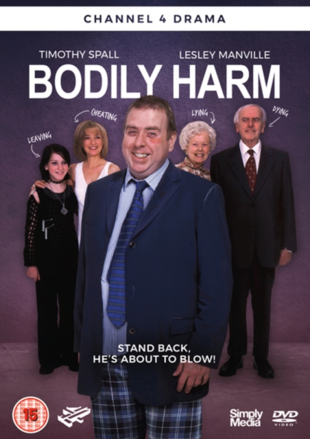 Bodily Harm (DVD)