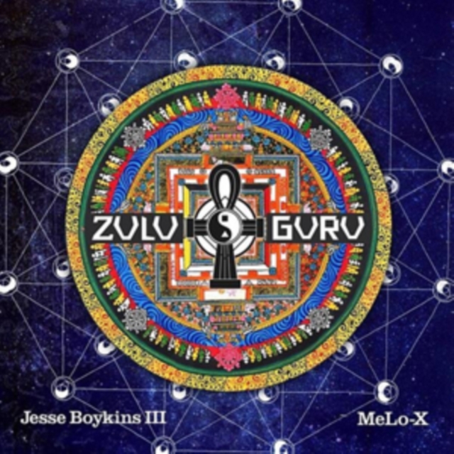 Zulu Guru (Jesse Boykins III & MeLo-X) (CD / Album)