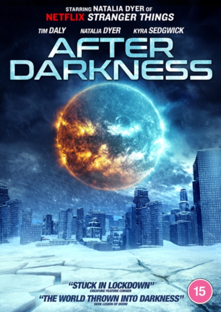 After Darkness (Batan Silva) (DVD)