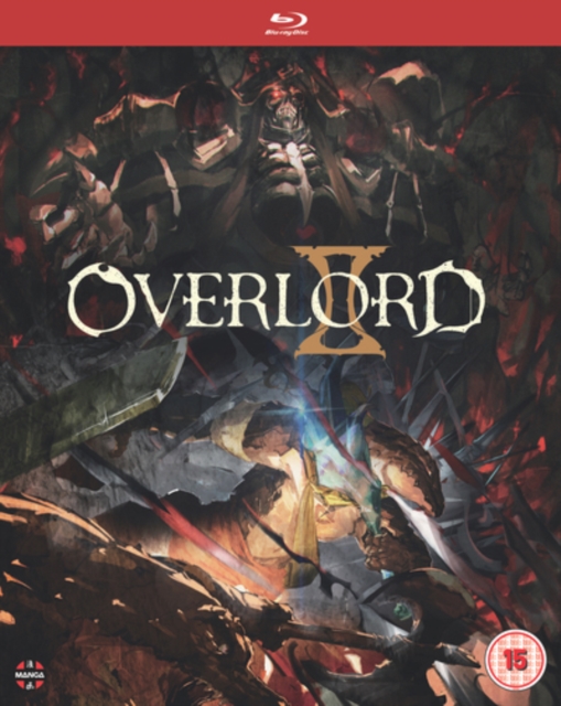 Overlord II - Season Two (Naoyuki Itou) (Blu-ray)