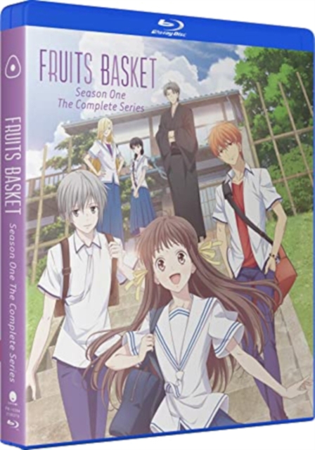 Fruits Basket: Season One (Blu-ray / Box Set with Digital Copy)