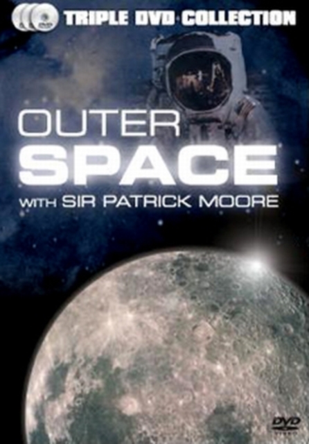 Outer Space With Sir Patrick Moore (DVD / Box Set)