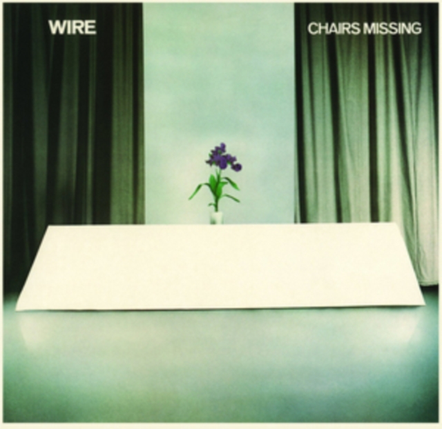 Chairs Missing (Wire) (Vinyl / 12" Album)