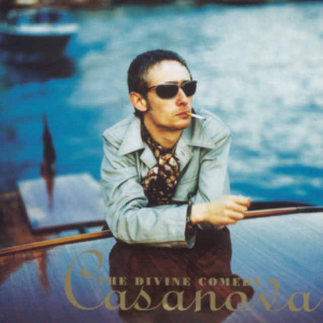 Casanova (The Divine Comedy) (Vinyl / 12\